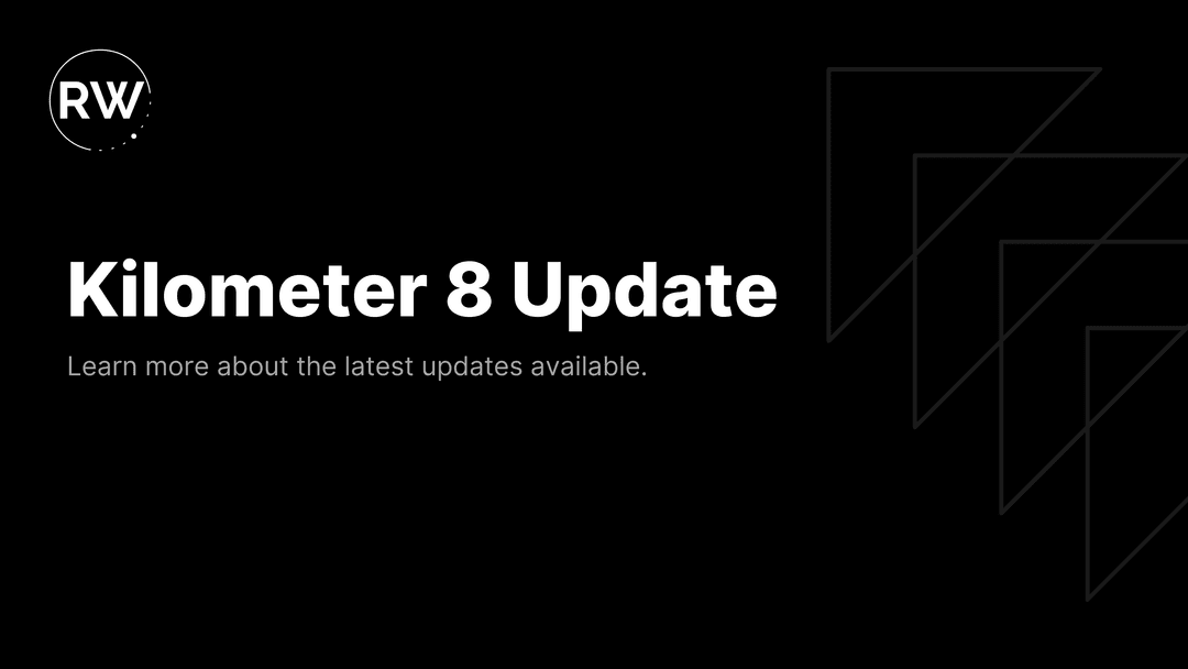 Kilometer 8 Update